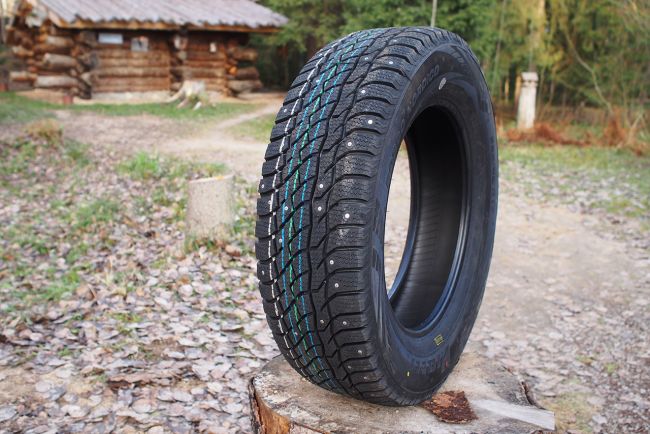 Сопротивление не бесполезно. Тест зимних шипованных шин Viatti Bosco Nordico.