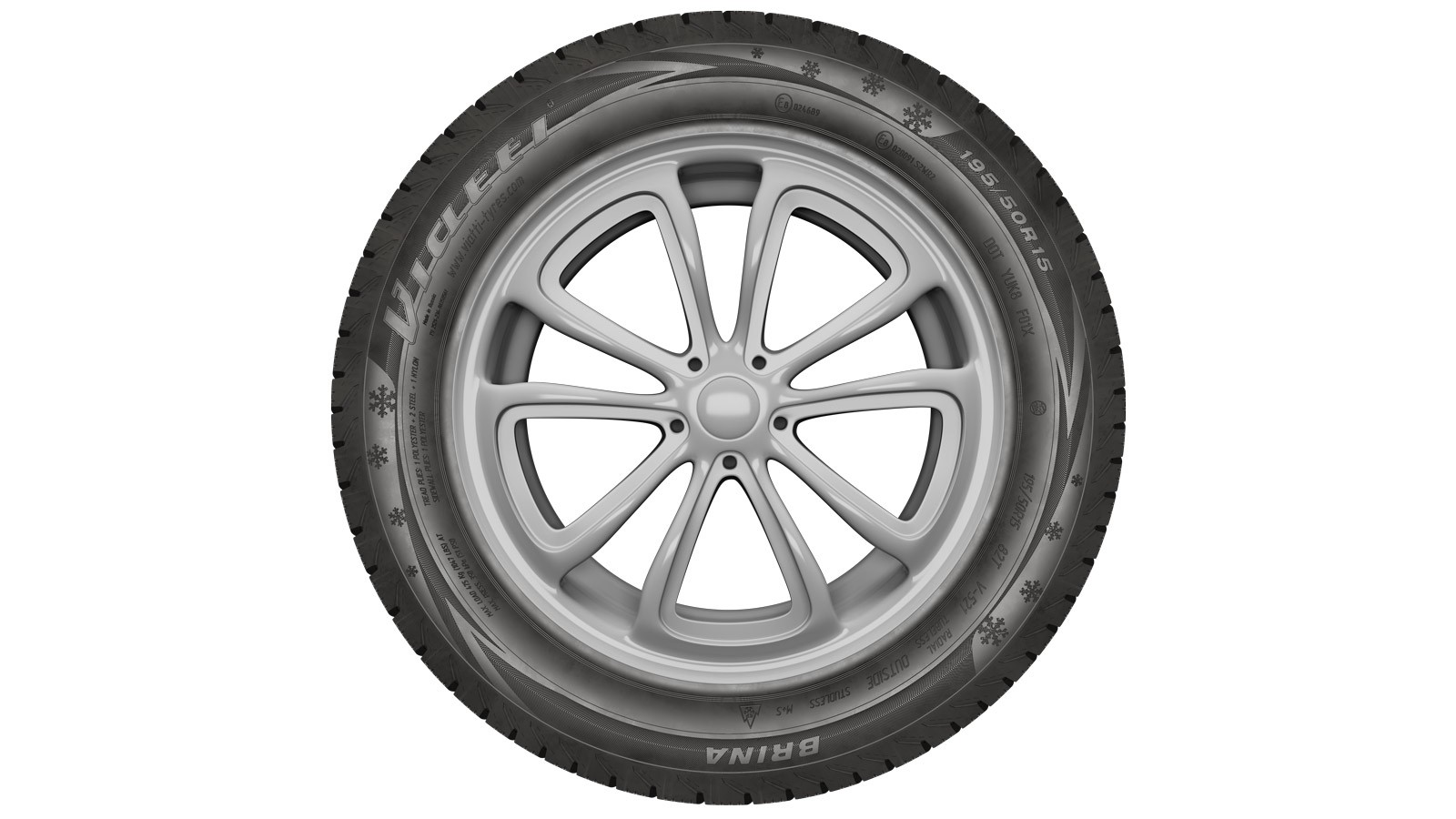 Viatti winter tyres