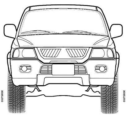 Guide for correct installation of Viatti Bosco Nordico/Viatti Bosco S/T asymmetric tyres